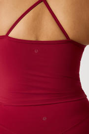 thumbnail: Björn Borg x Jessie Jazz sporttop Strap Tank  rood