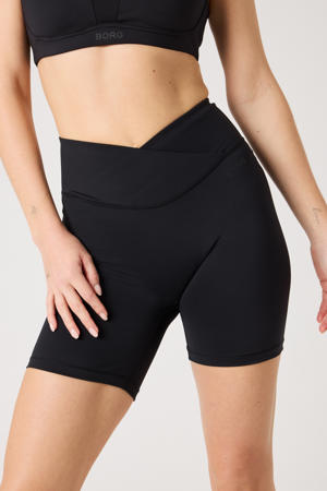 sportshort Cross zwart