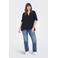 ONLY CARMAKOMA top donkerblauw