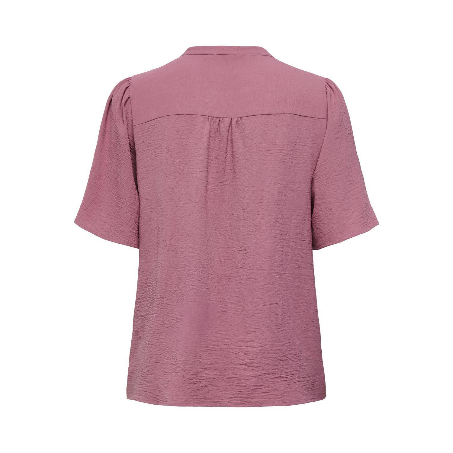 ONLY CARMAKOMA top roze