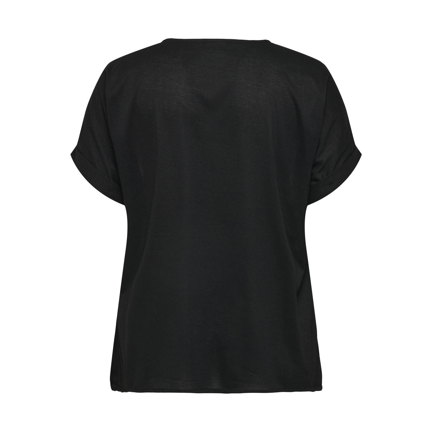 ONLY CARMAKOMA top zwart