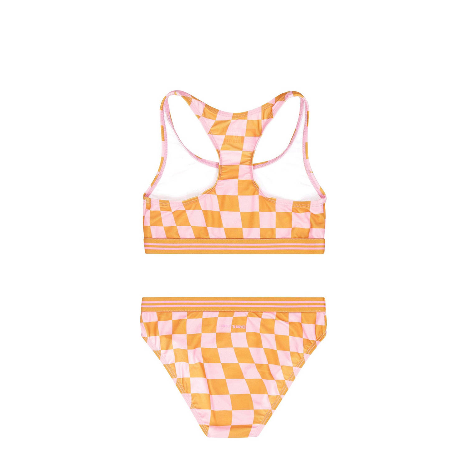 Tumble 'n Dry bikini roze oranje