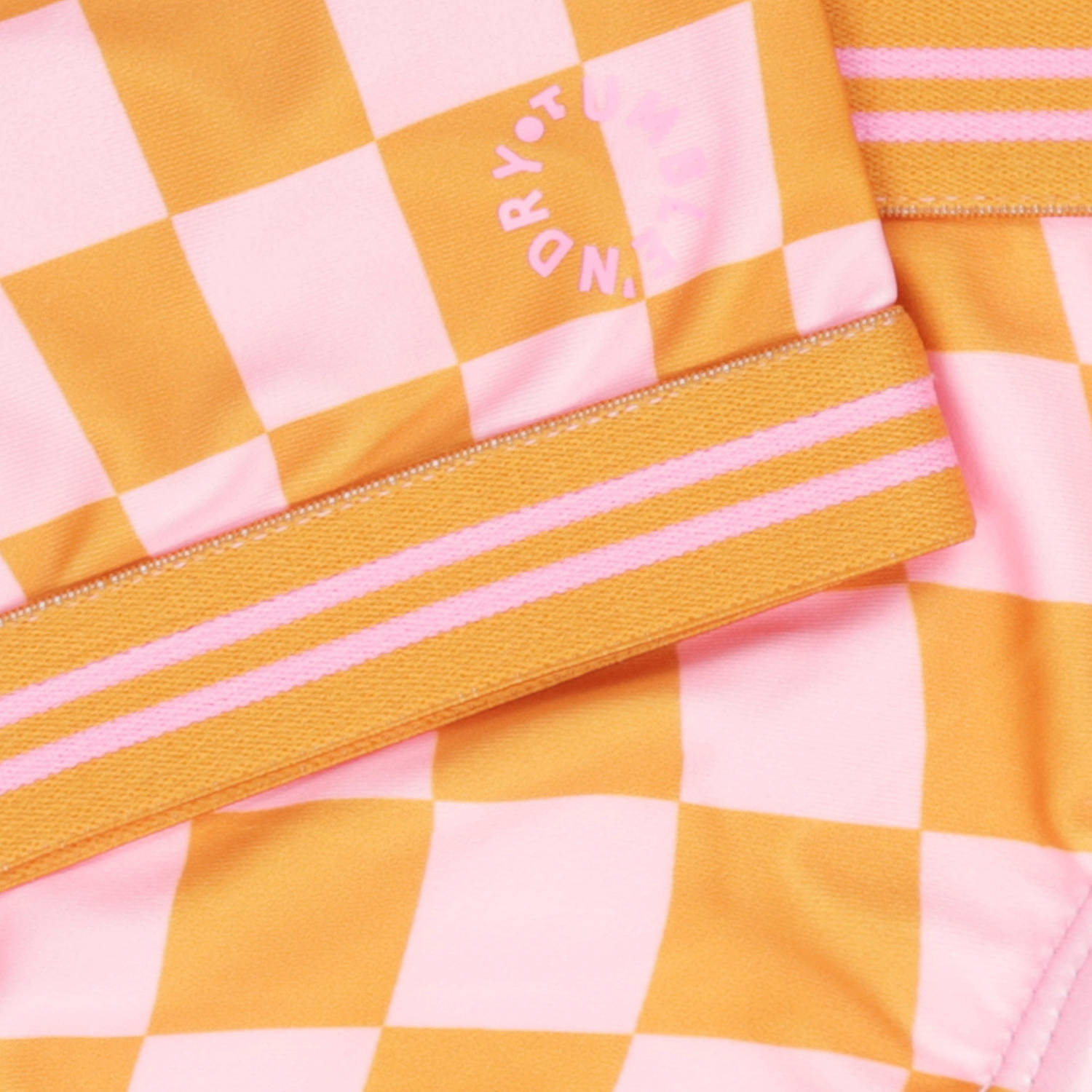 Tumble 'n Dry bikini roze oranje