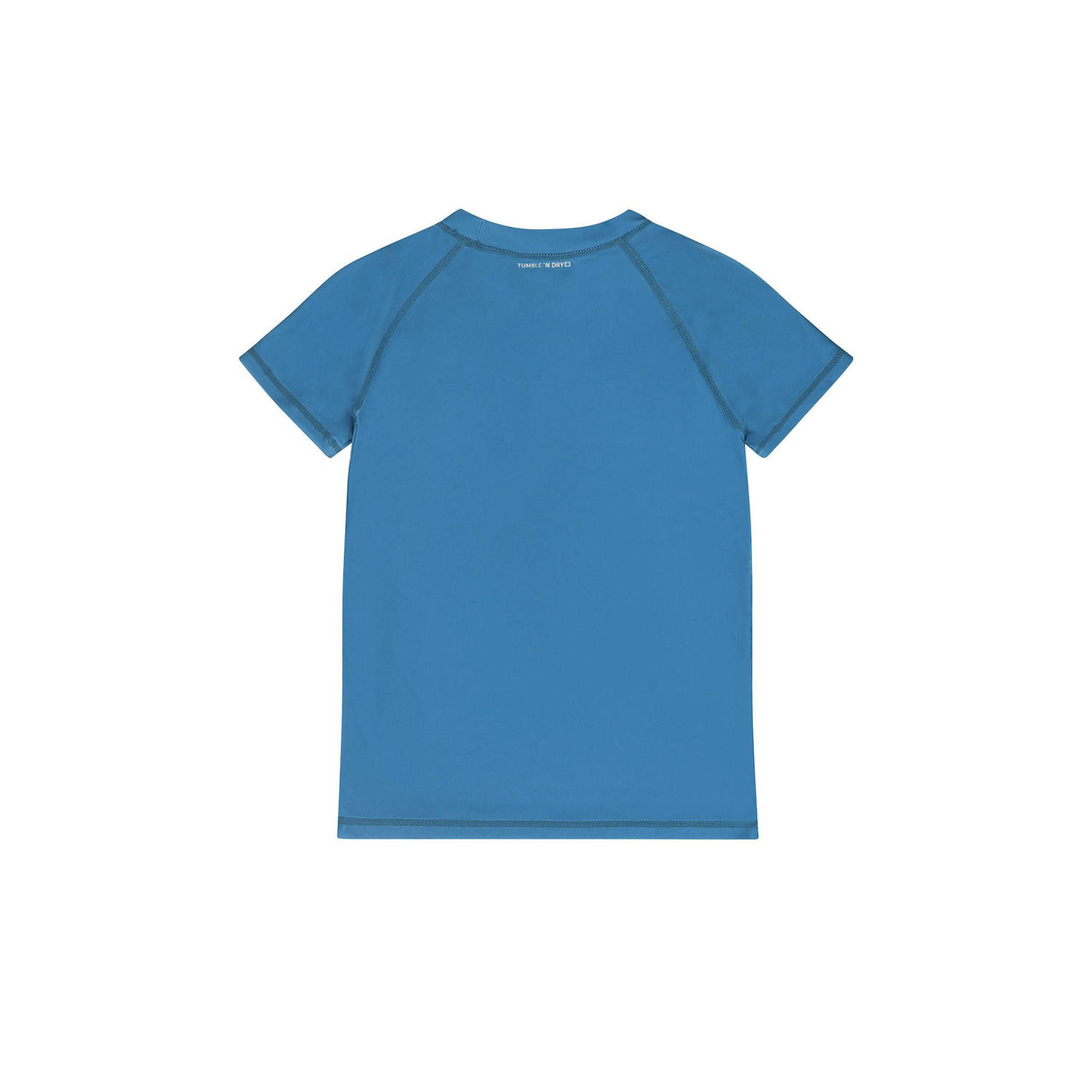 Tumble 'n Dry UV-shirt blauw