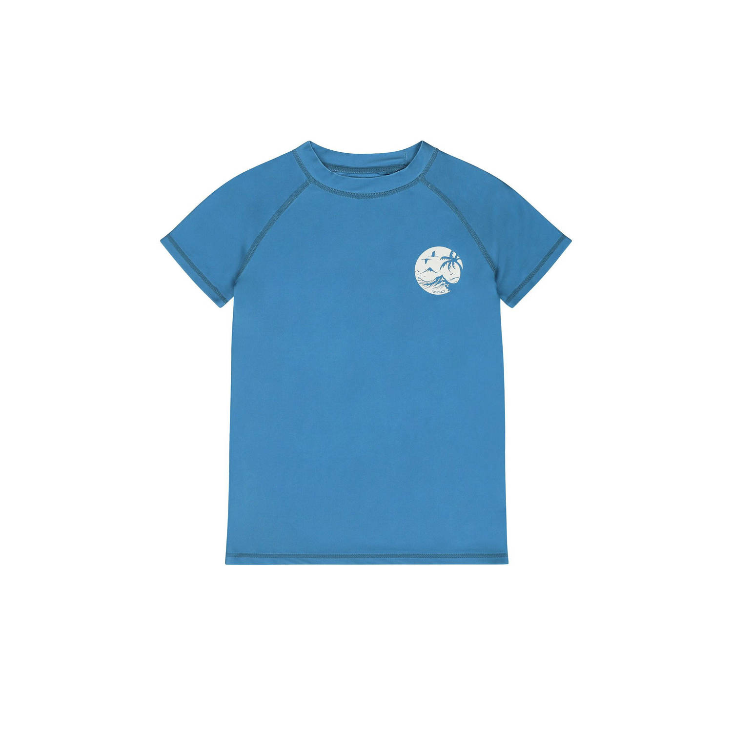 Tumble 'n Dry UV-shirt blauw
