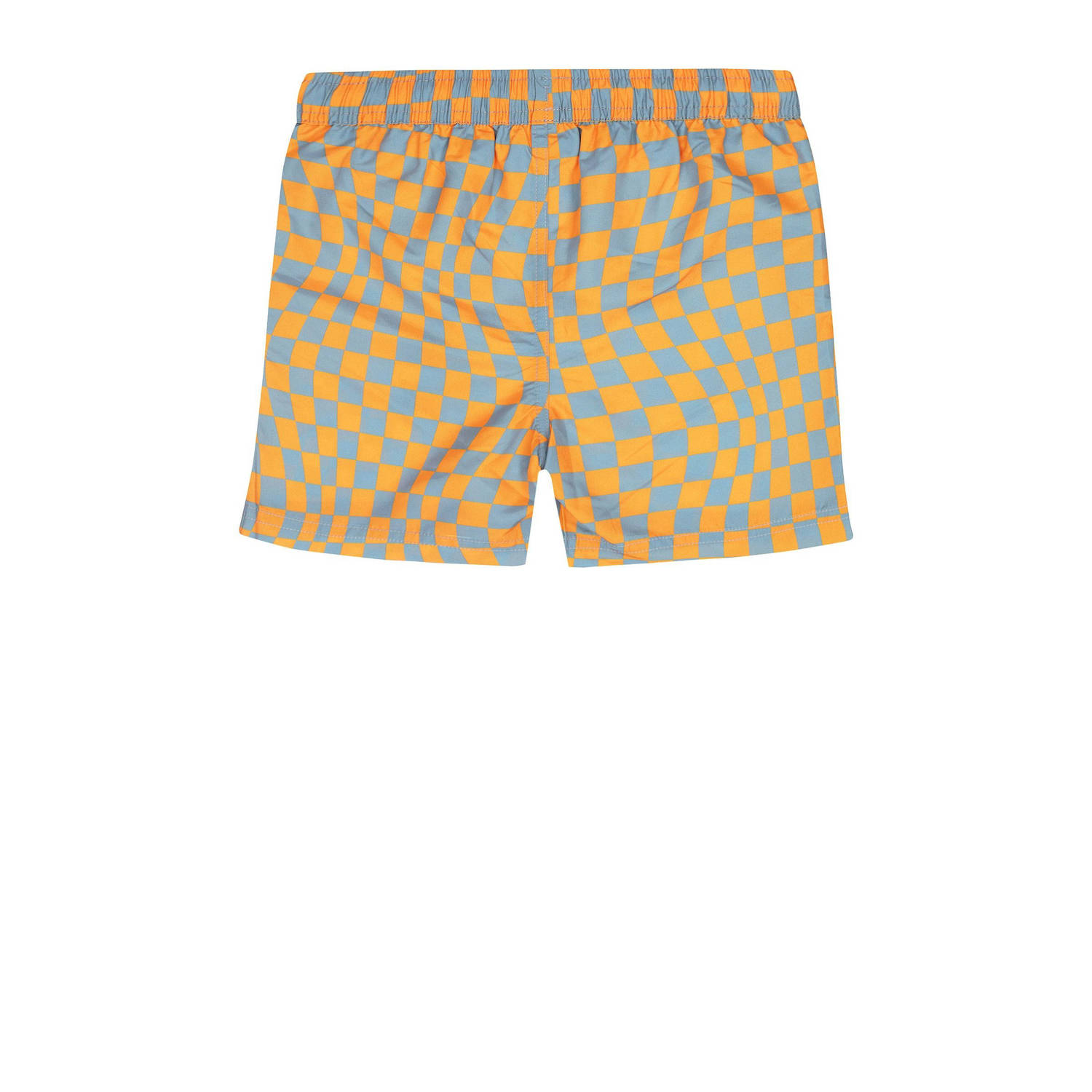 Tumble 'n Dry zwemshort oranje blauw