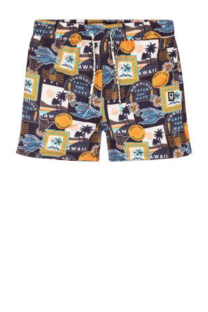 zwemshort multicolor
