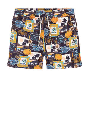 zwemshort multicolor