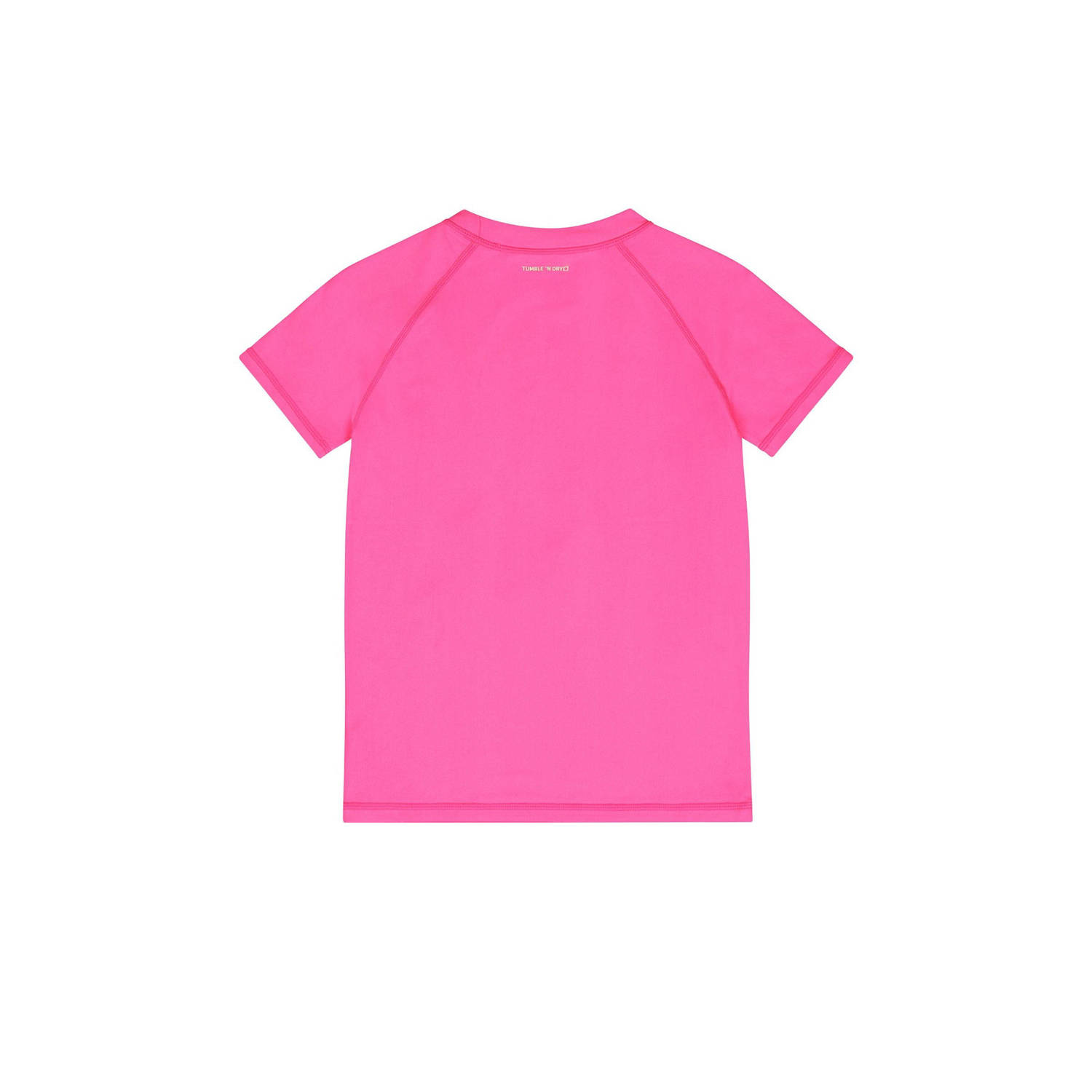 Tumble 'n Dry UV-shirt roze