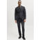 JACK & JONES PREMIUM colbert met wol zwart