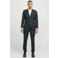 JACK & JONES PREMIUM colbert met wol donkergroen