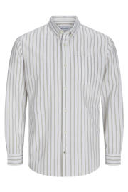 thumbnail: JACK & JONES ESSENTIALS zakelijk overhemd grijs