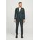 JACK & JONES PREMIUM super slim pantalon donkergroen