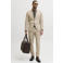 JACK & JONES PREMIUM colbert met wol beige