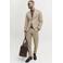 JACK & JONES PREMIUM super slim pantalon beige