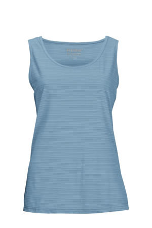 outdoor top lichtblauw