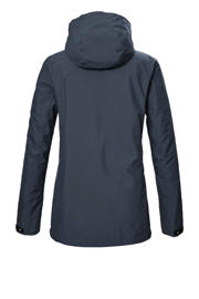 thumbnail: Killtec outdoor jas blauw