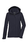 Donkerblauw