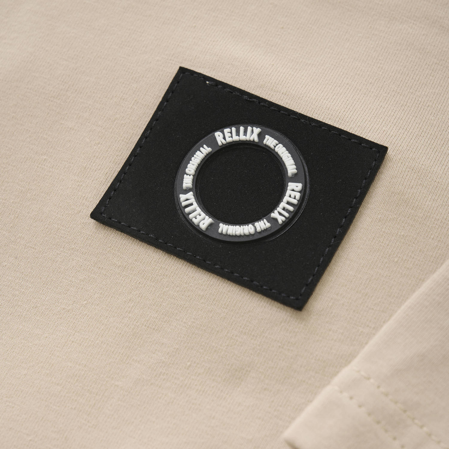 Rellix T-shirt beige