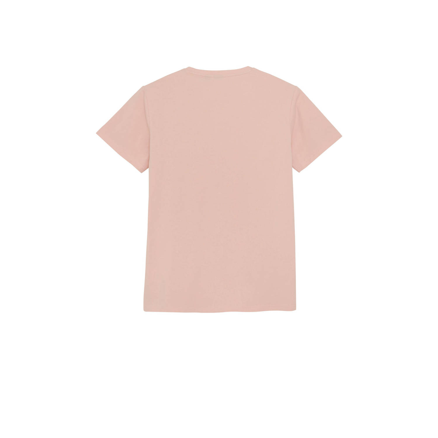 Rellix T-shirt lichtroze