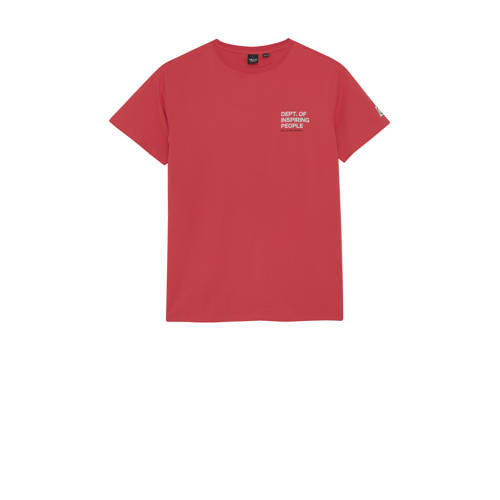 Rellix T-shirt rood afbeelding