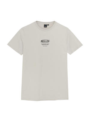 T-shirt grijs