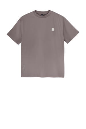 T-shirt paars
