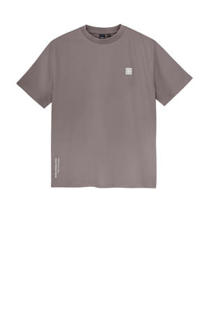 T-shirt paars