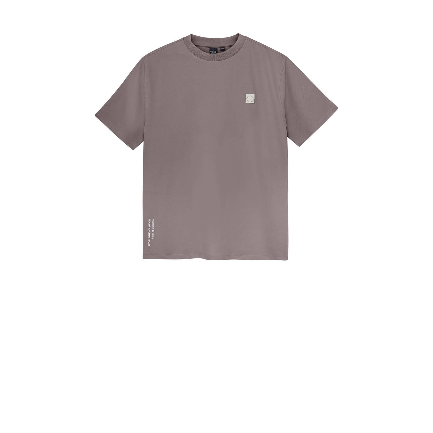 Rellix T-shirt paars