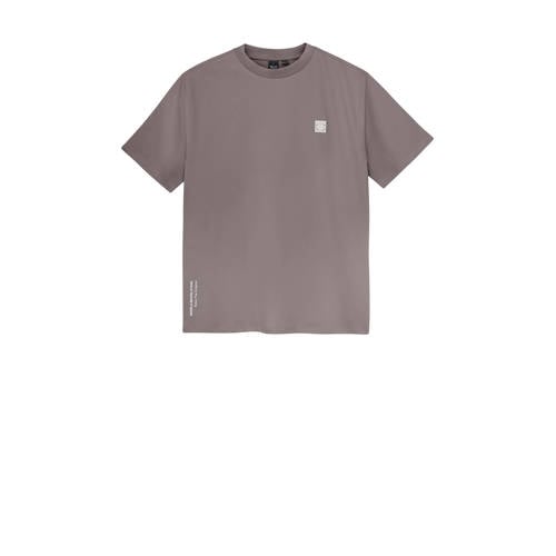Rellix T-shirt paars afbeelding