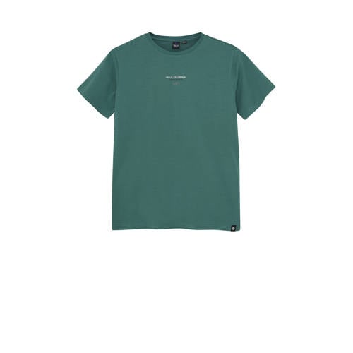 Rellix T-shirt donkergroen afbeelding