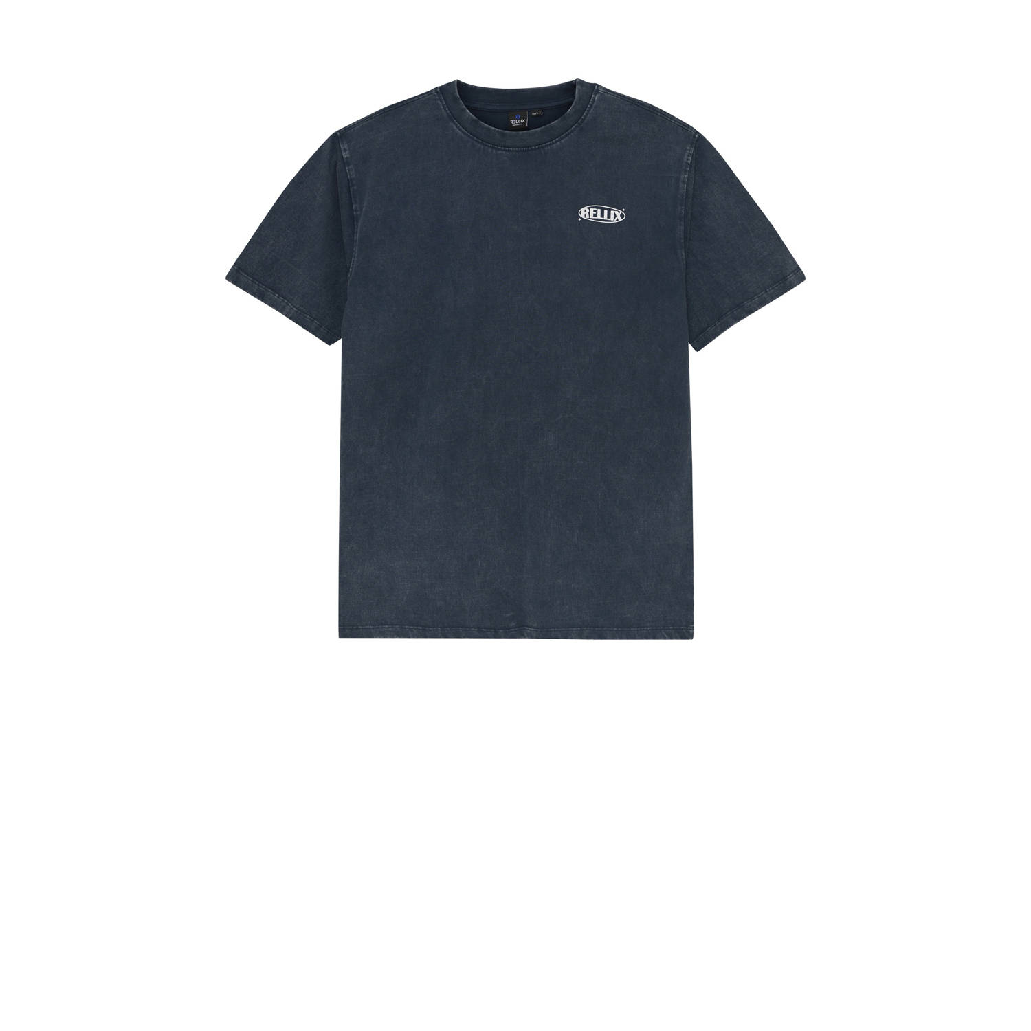 Rellix T-shirt donkerblauw
