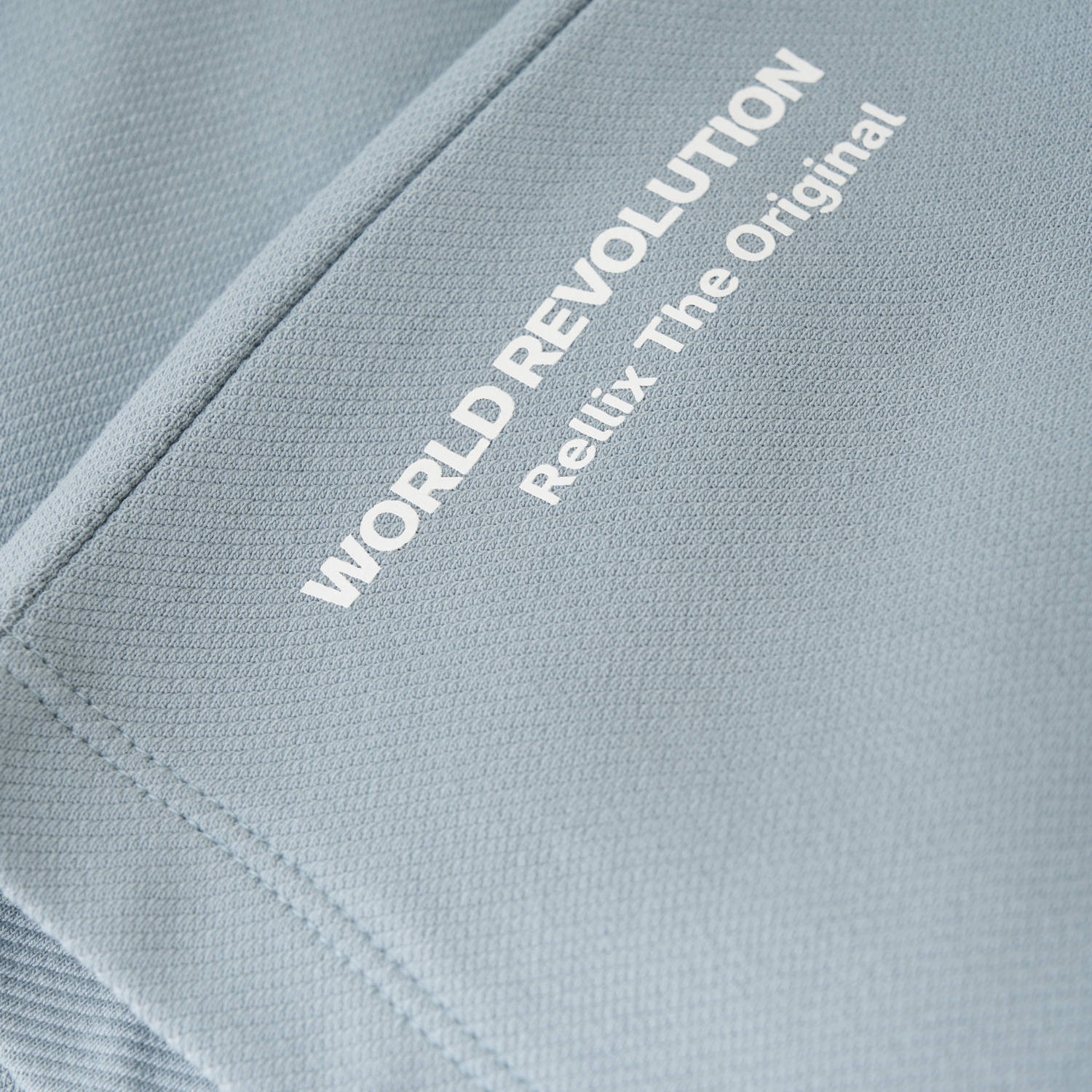 Rellix T-shirt blauw