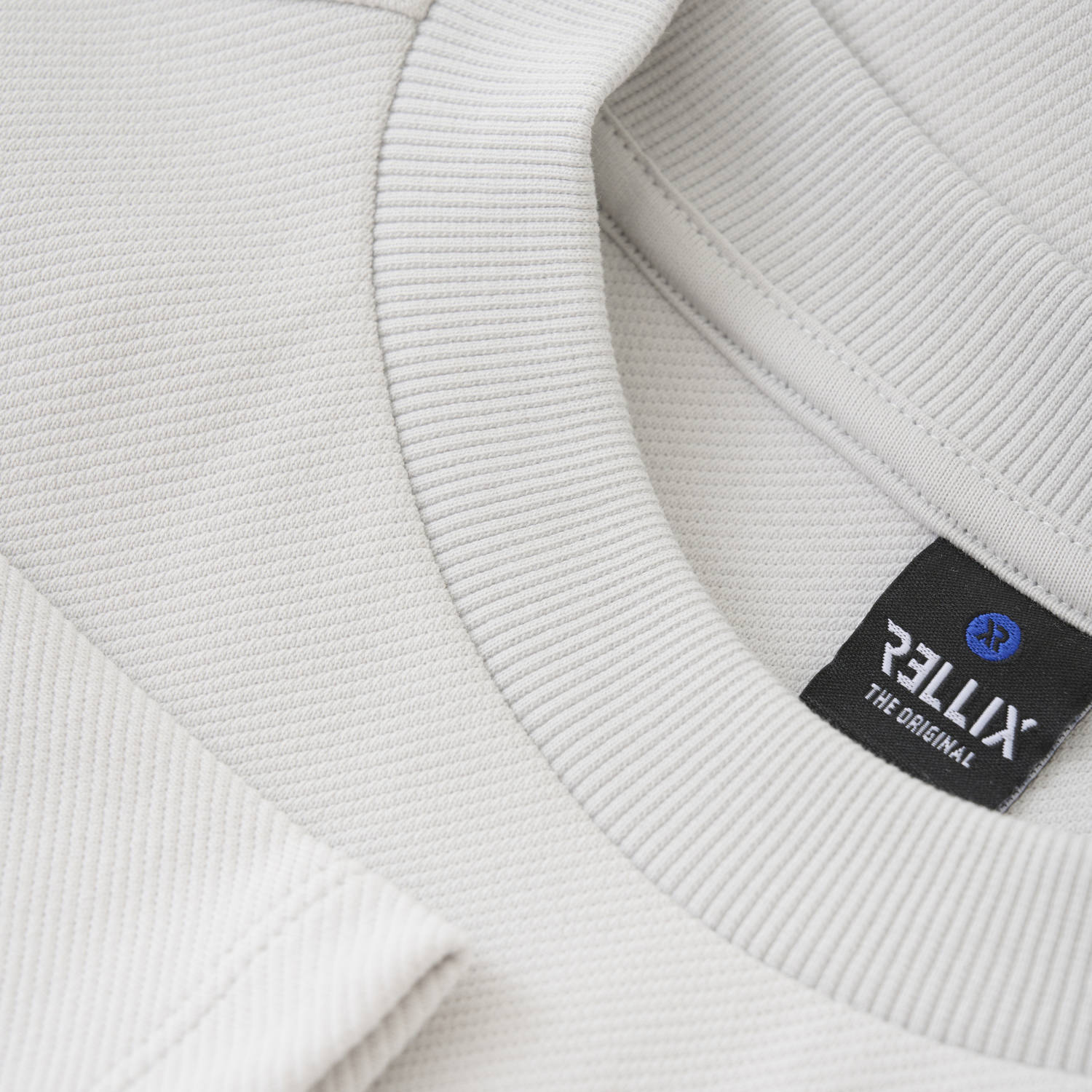 Rellix T-shirt grijs
