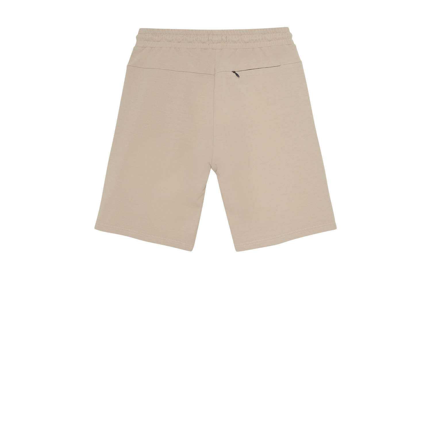 Rellix slim sweatshort beige