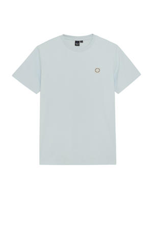T-shirt lichtblauw