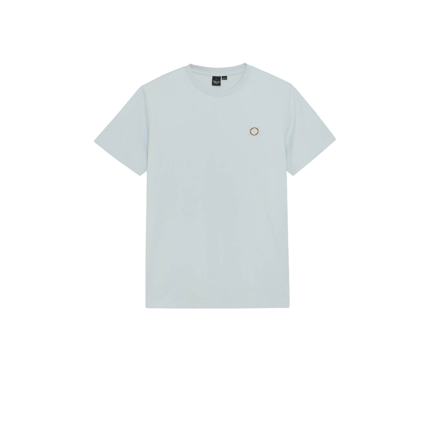 Rellix T-shirt lichtblauw