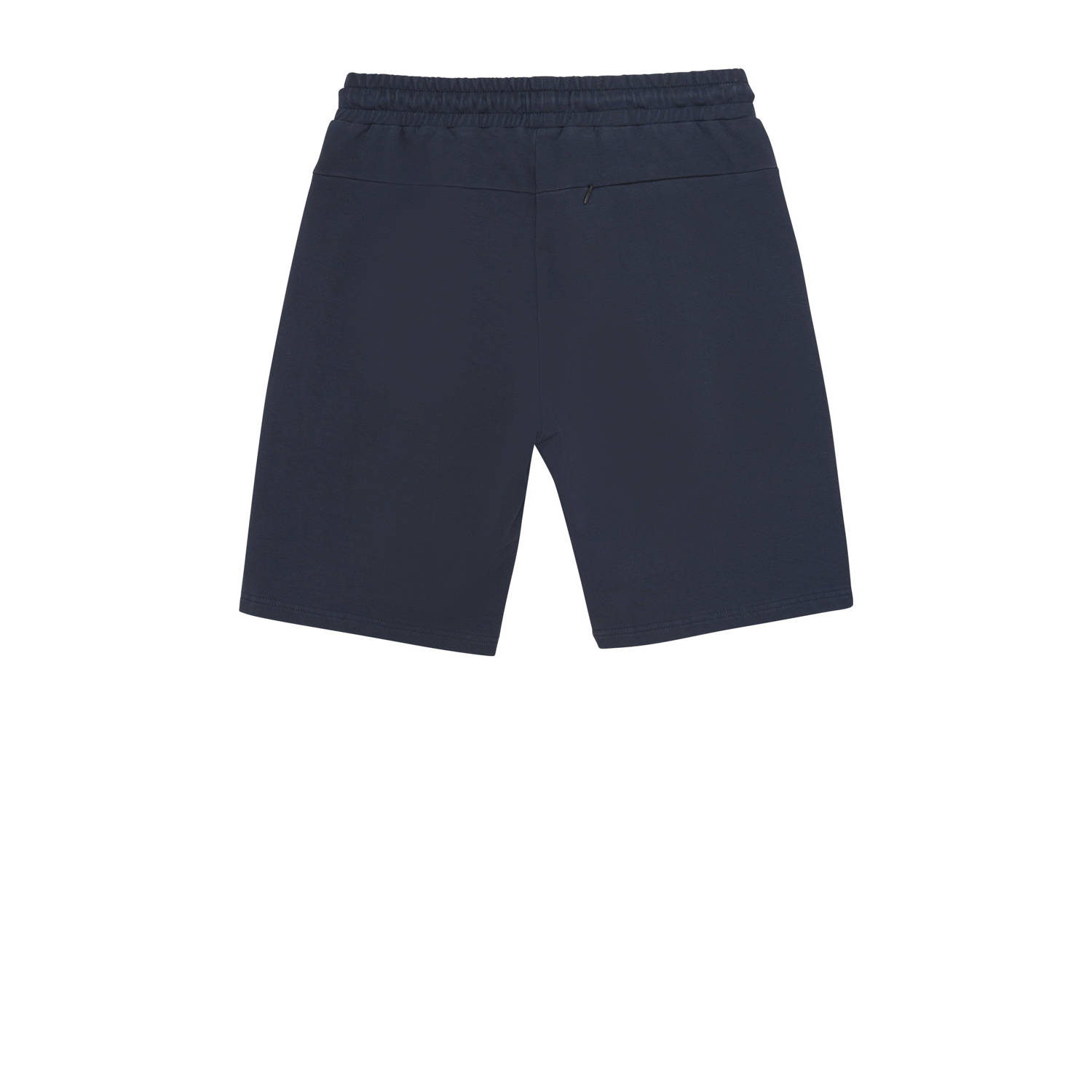 Rellix slim sweatshort donkerblauw