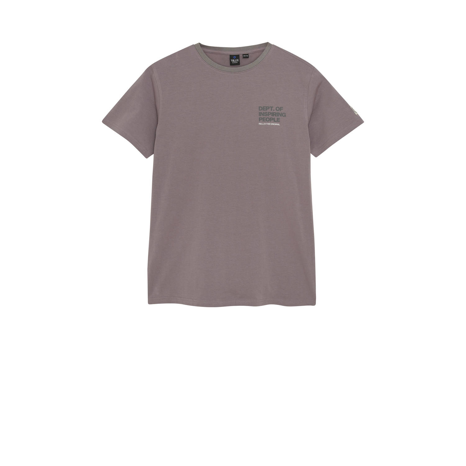 Rellix T-shirt paars