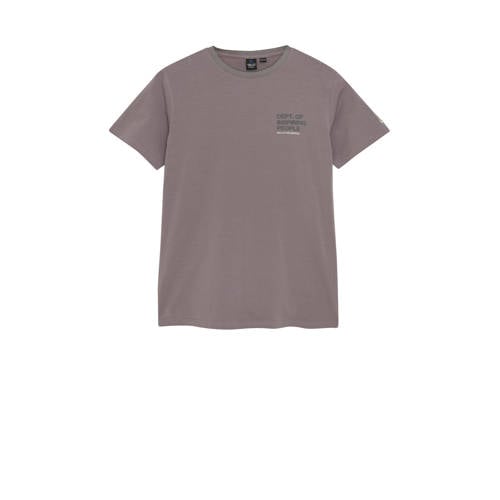 Rellix T-shirt paars afbeelding