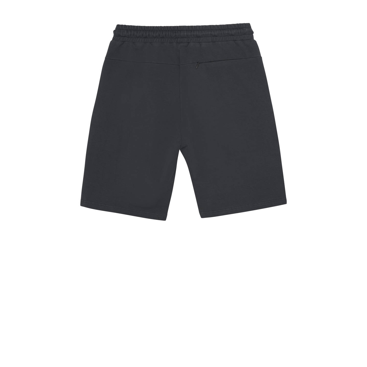 Rellix slim sweatshort zwart