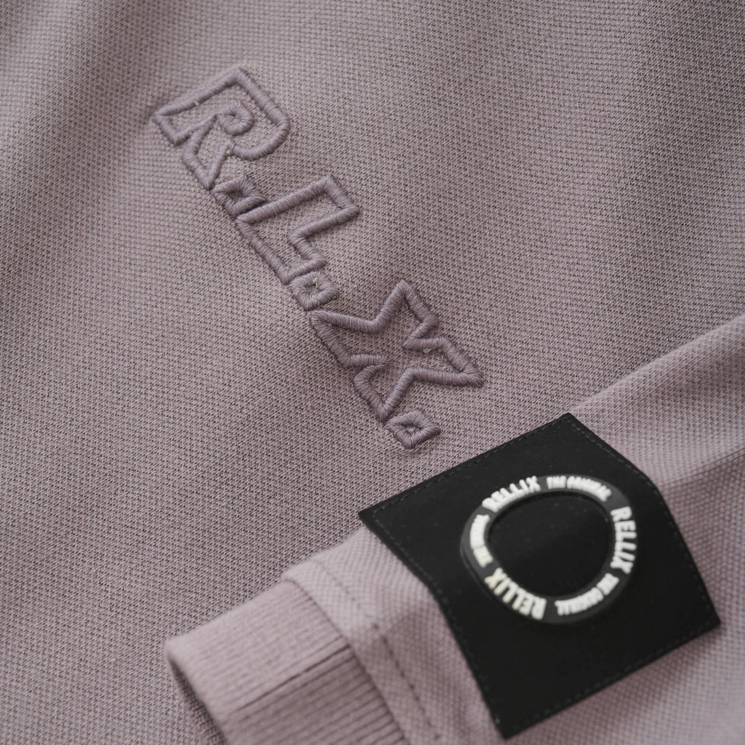 Rellix polo paars