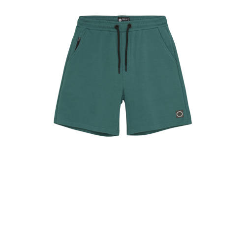 Rellix loose sweatshort donkergroen afbeelding
