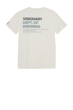T-shirt wit