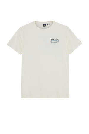 T-shirt wit
