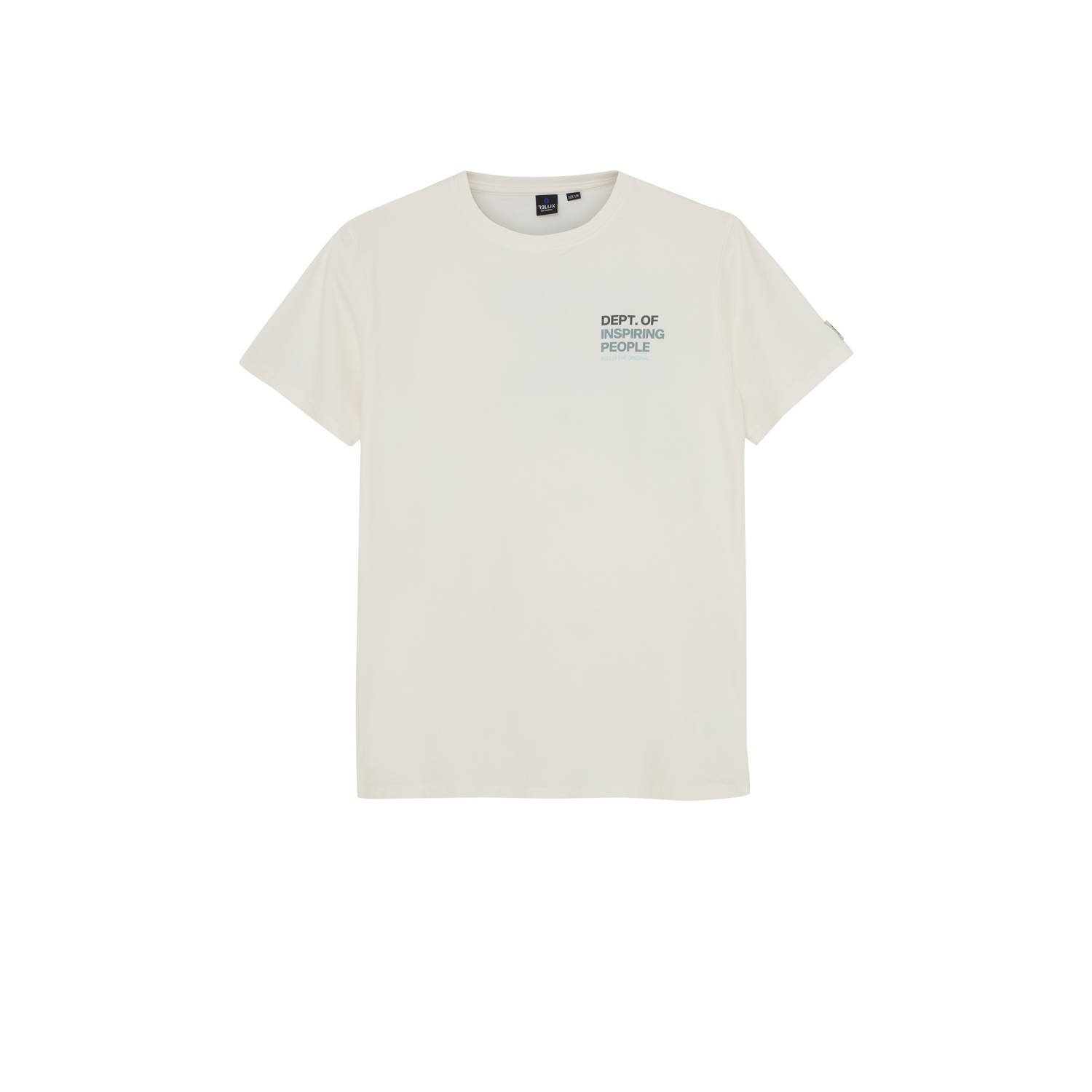 Rellix T-shirt wit