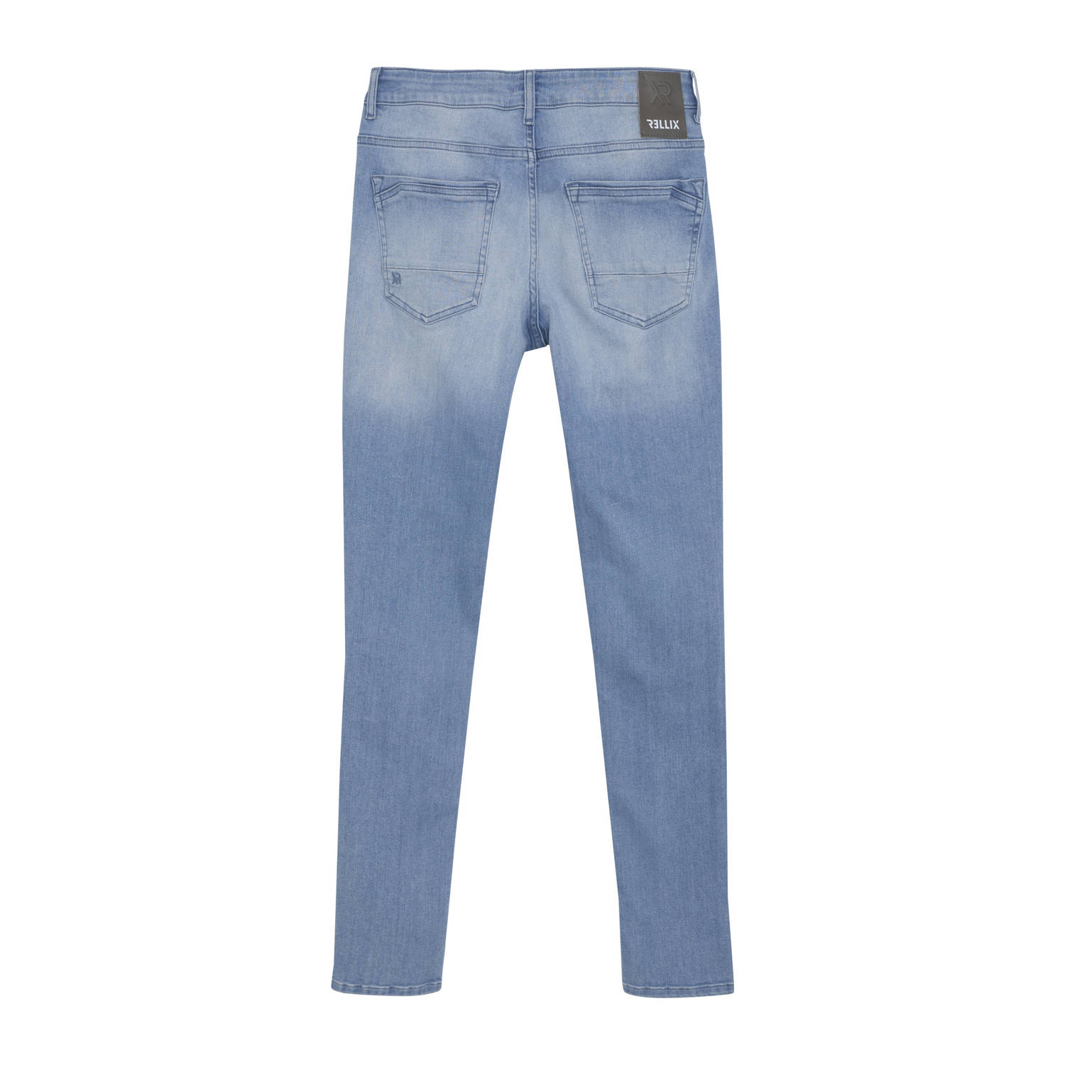 Rellix slim fit jeans light blue denim