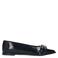 Sacha lakleren loafers zwart