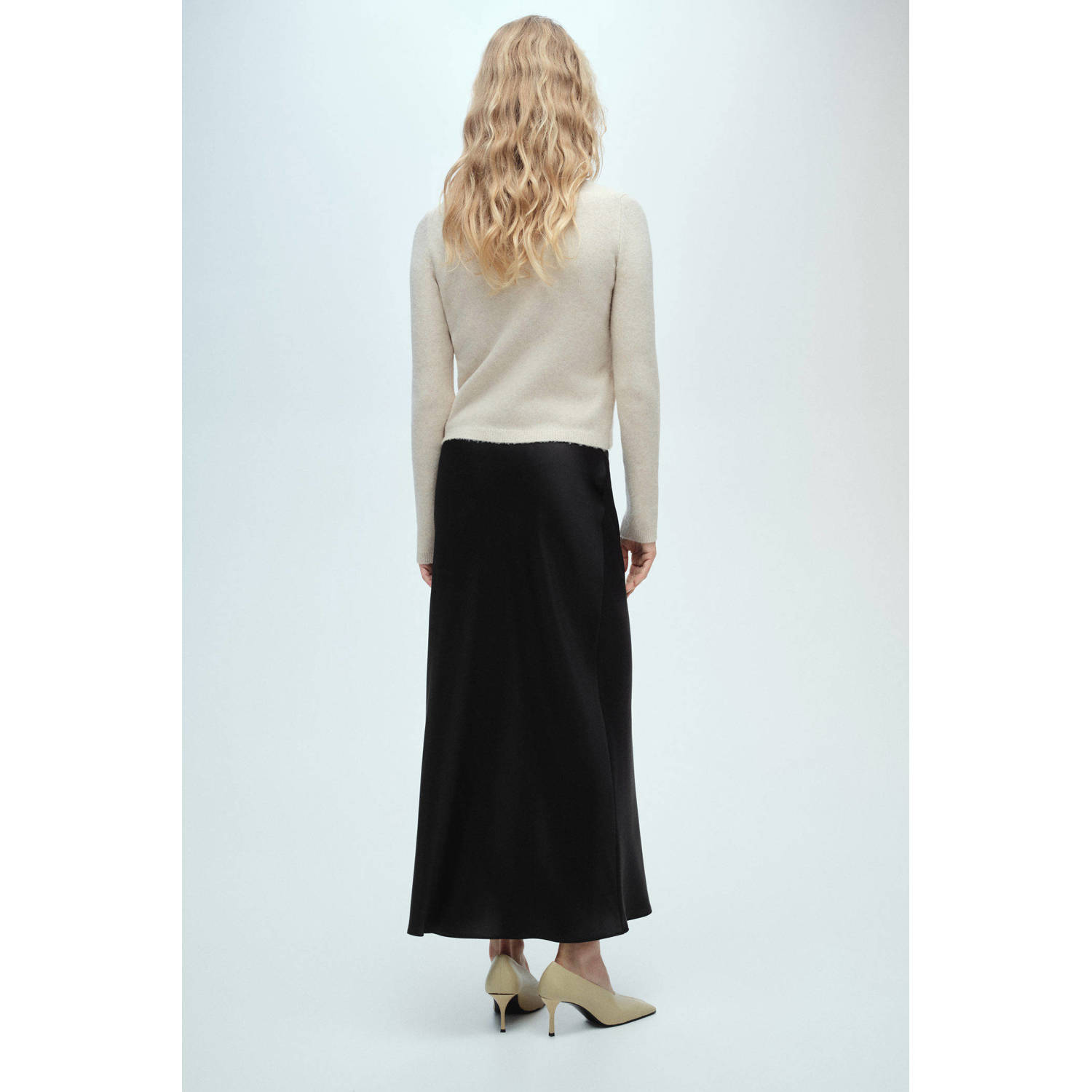 Mango midi rok