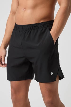 sportshort Ace Raquet zwart